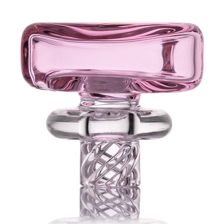 MJ Arsenal Heart Spinner Carb Cap Valentine's Day - Headshop.com