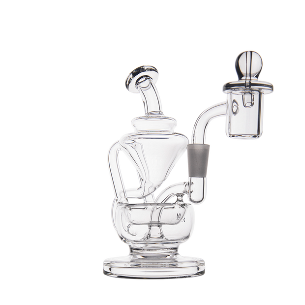 MJ Arsenal Claude Mini Dab Rig - Headshop.com
