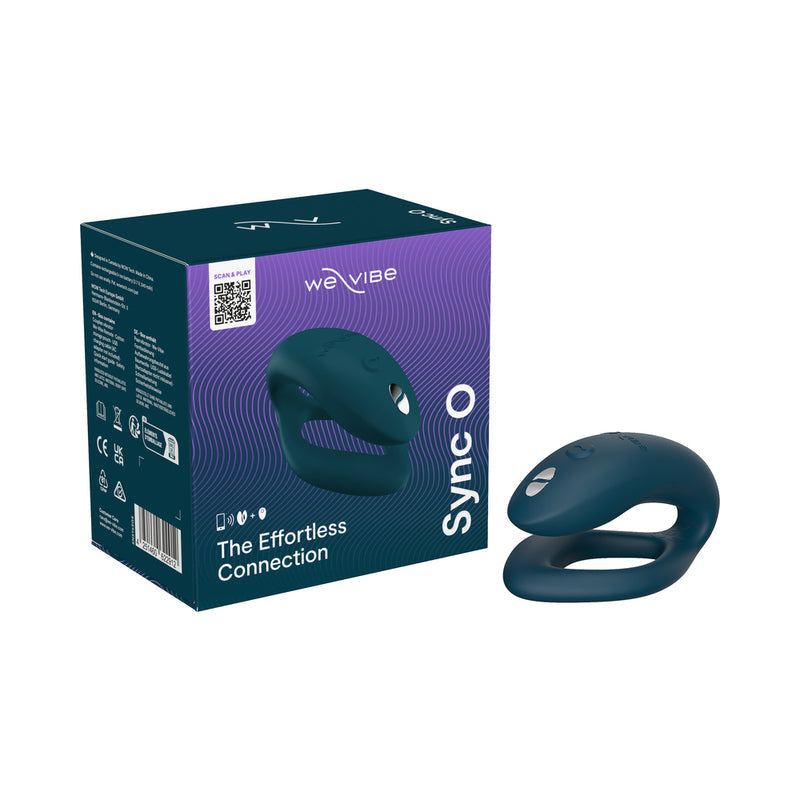 We-Vibe Sync O Velvet Green - Headshop.com