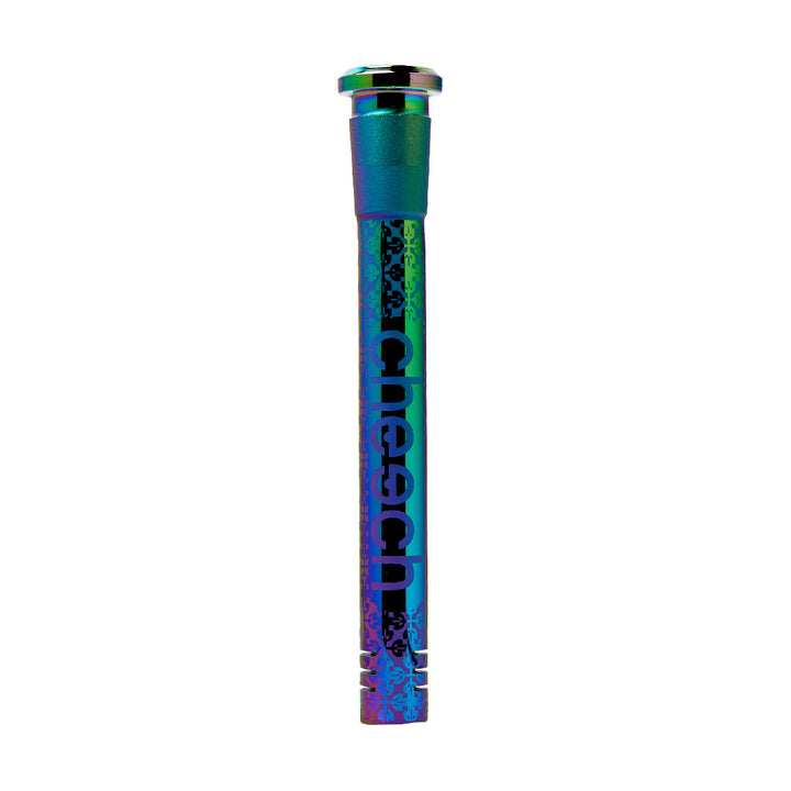 Cheech Glass 5.5" Metallic Downstem - Headshop.com
