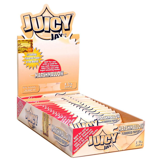 Juicy Jay's Flavored Rolling Papers | 1 1/4 Inch - Headshop.com