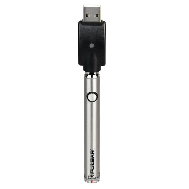 Pulsar Slim Spinner VV Twist Style Battery | 400mAh - Headshop.com