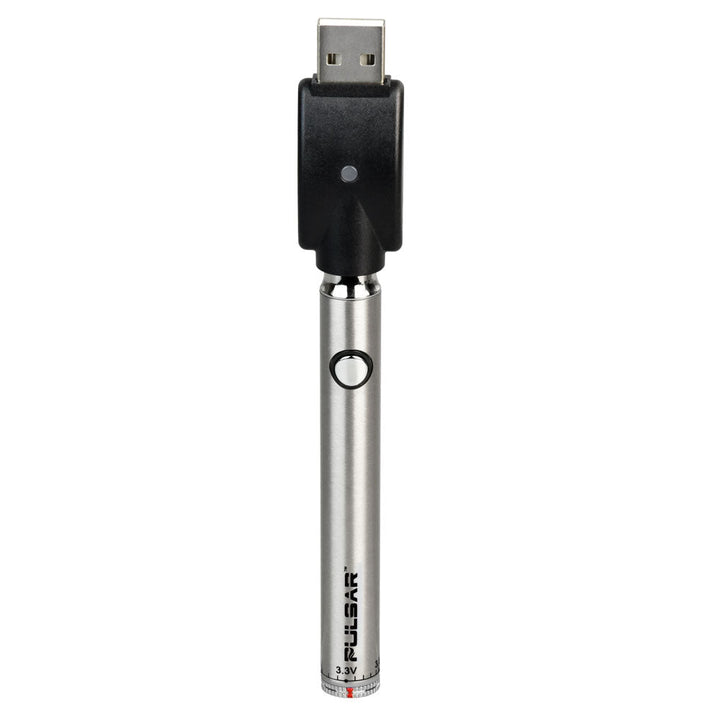 Pulsar Slim Spinner VV Twist Style Battery | 400mAh - Headshop.com