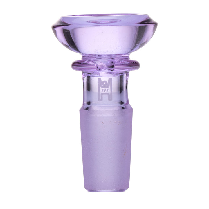 Human Grade Saucer Flower Bowls - Headshop.com