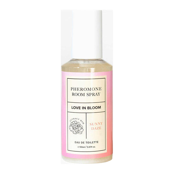 Eye of Love Bloom Attract Him Pheromone Room Spray Sunny Daze 5 oz. Eye of Love Bloom Attract Him Pheromone Room Spray Sunny Daze 5 oz.