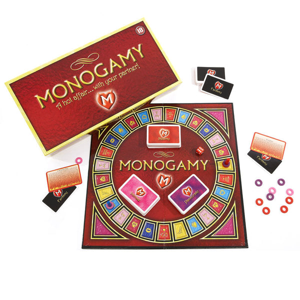 Monogamy A Hot AffairÂ…With Your Partner Monogamy A Hot AffairÂ…With Your Partner