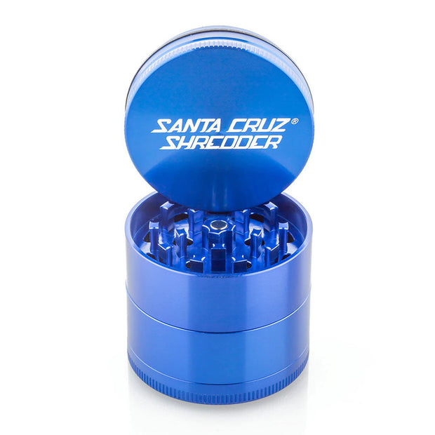 Santa Cruz Shredder Grinder - Medium 4pc / 2.12" - Headshop.com