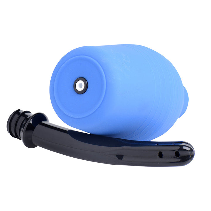 CleanStream Premium One-Way Valve Enema Bulb - Headshop.com