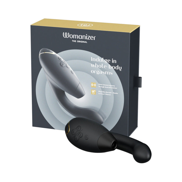 Womanizer Duo 2 Black - Headshop.com