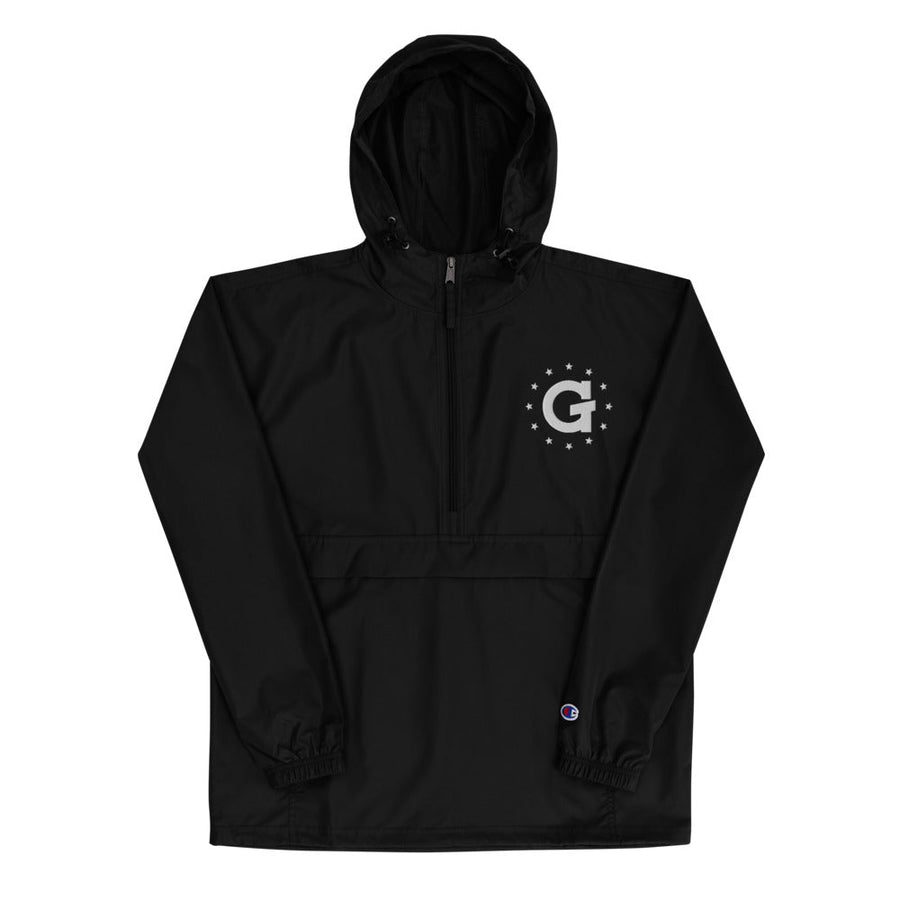 G Pen Embroidered Packable Jacket - Headshop.com