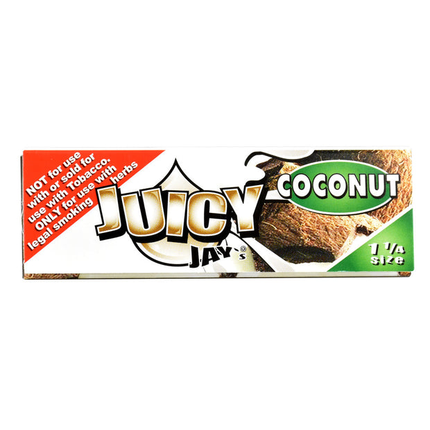 Juicy Jay's Flavored Rolling Papers | 1 1/4 Inch - Headshop.com