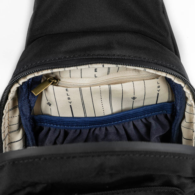 Revelry DayTripper - Large Smell Proof Crossbody Bag - Headshop.com