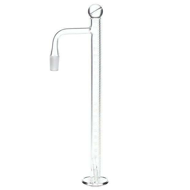 Uber Tall Terp Slurper Quartz Banger Kit - 10" / 90D / 14mm M - Headshop.com