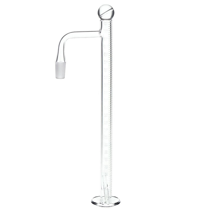 Uber Tall Terp Slurper Quartz Banger Kit - 10" / 90D / 14mm M - Headshop.com