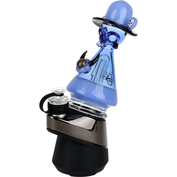 Pulsar Death Bunny Glass Attachment for Puffco Peak/Pro - 6" - Headshop.com