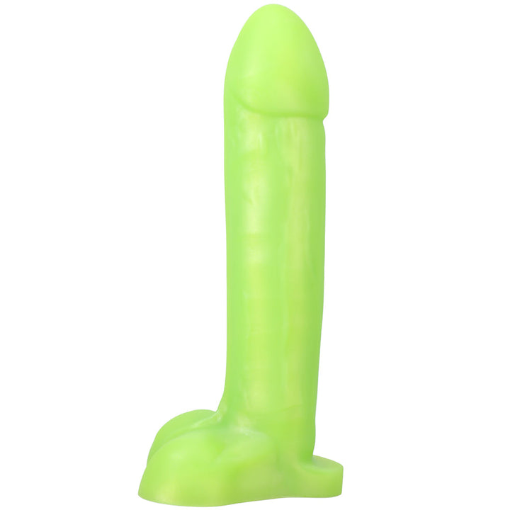 Tantus Hoss Dildo Lime (Box) - Headshop.com