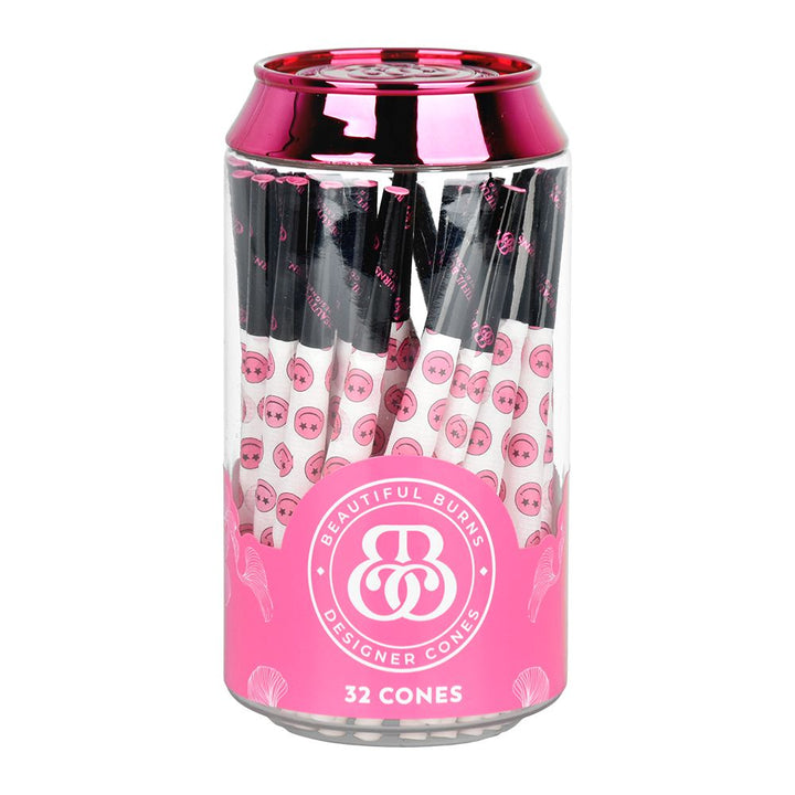 Beautiful Burns Designer Pre-Rolled Cones | 32pc - Headshop.com