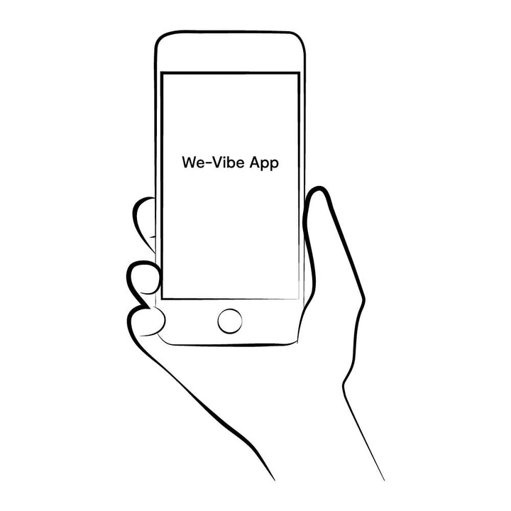 We-Vibe Sync Lite Aqua - Headshop.com