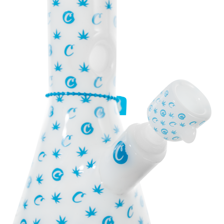 Cookies V Beaker Bong - Headshop.com