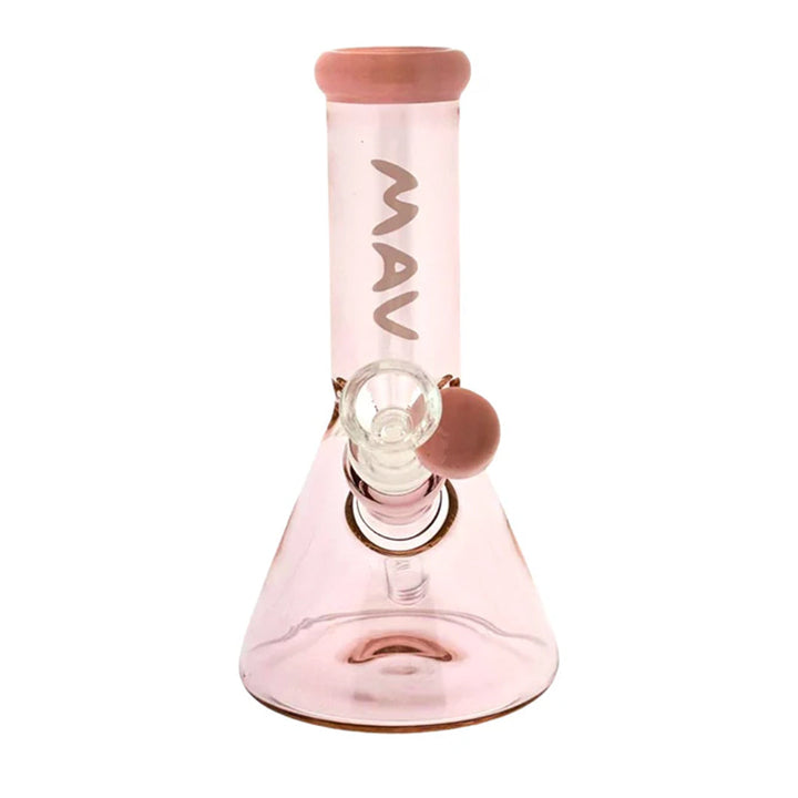MAV 7" Two-Tone Mini Beaker - Headshop.com