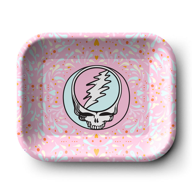 Blazy Susan x Grateful Dead Rolling Trays - Headshop.com