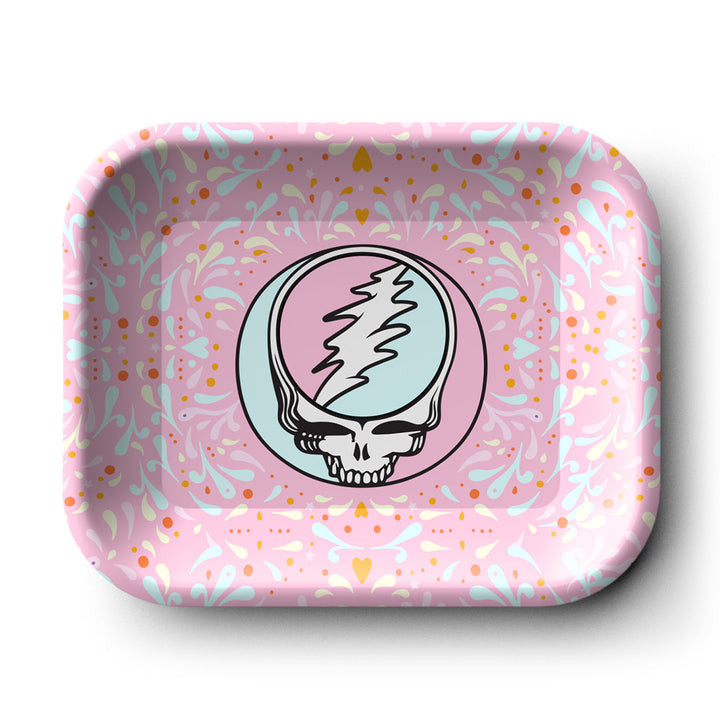 Blazy Susan x Grateful Dead Rolling Trays - Headshop.com
