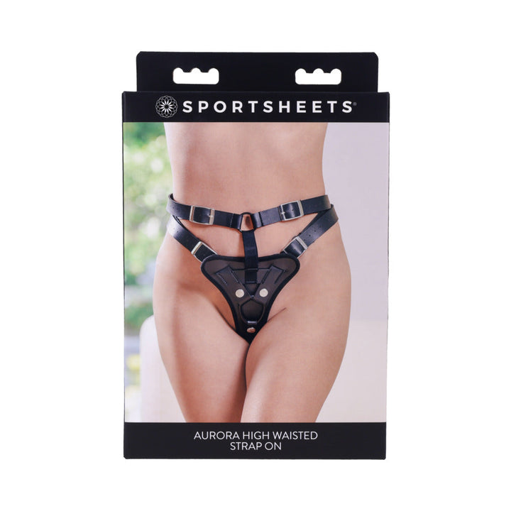 Sportsheets Aurora High Waisted Strap On - Headshop.com
