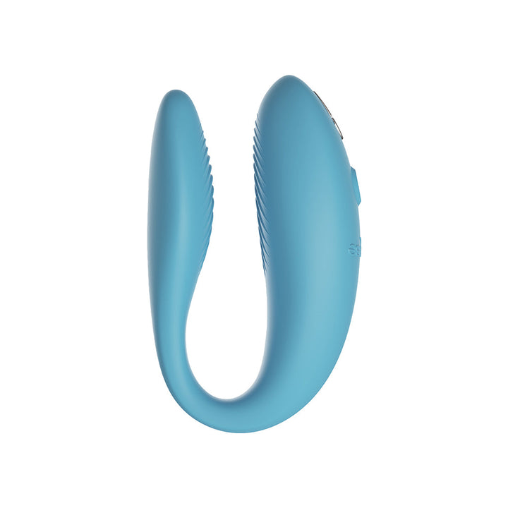 We-Vibe Sync Go Turquoise - Headshop.com