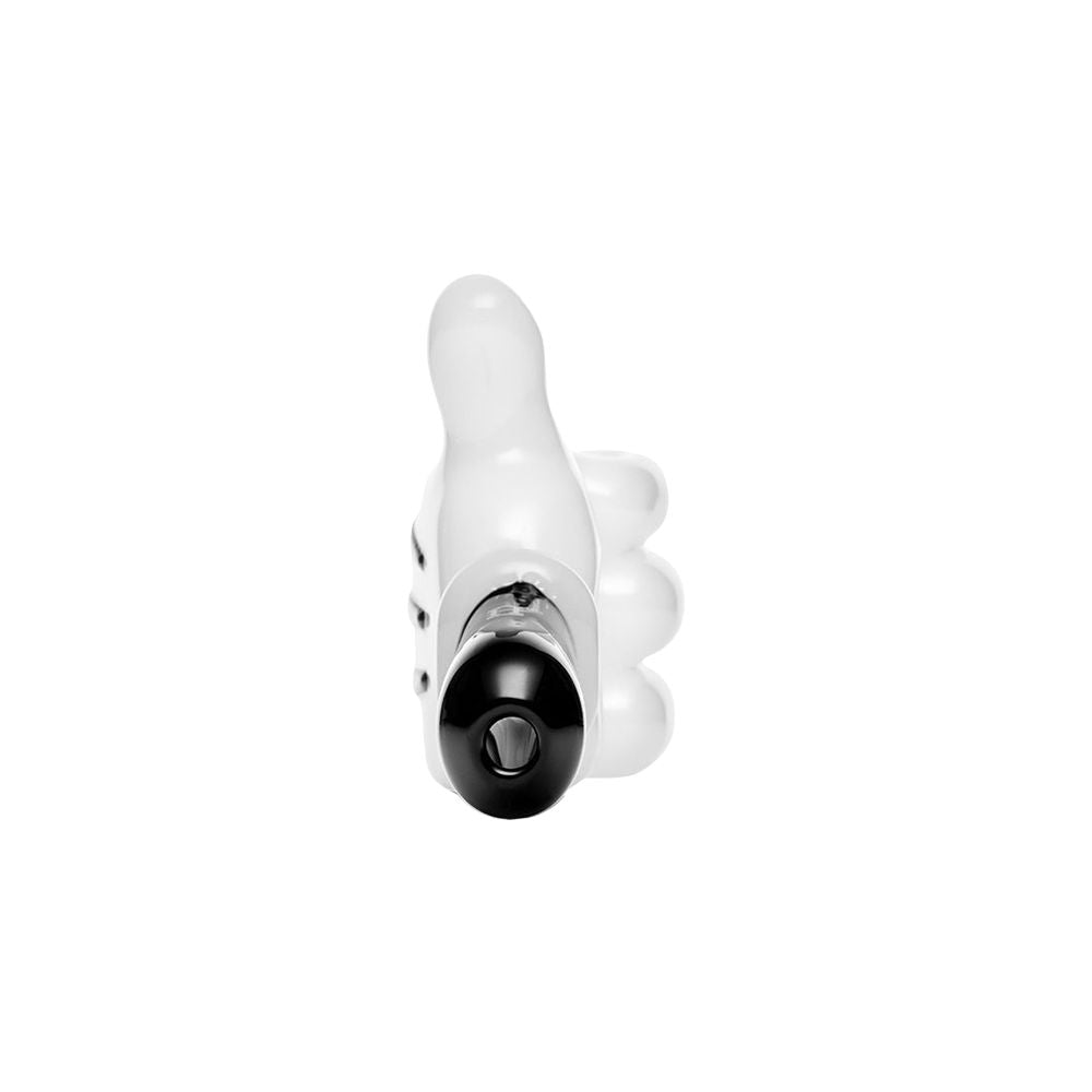 Hemper High Jinx Glass Hand Pipe - 4" - Headshop.com