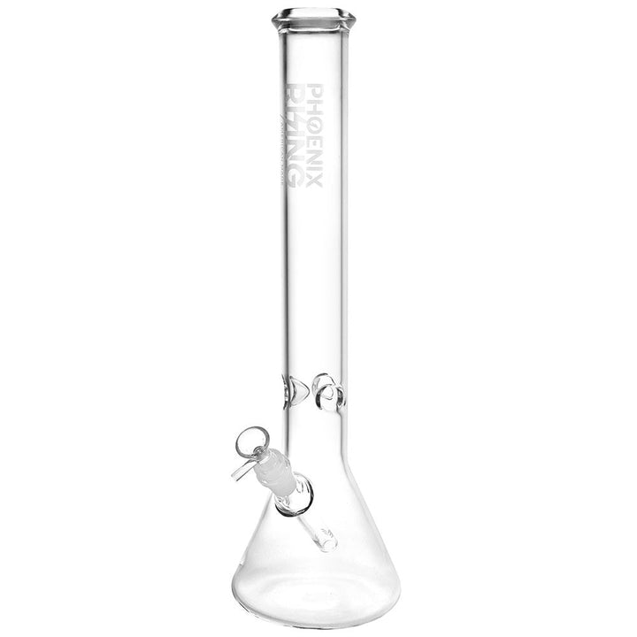 Phoenix Rising Basic Beaker Water Pipe - 14mm F - Headshop.com