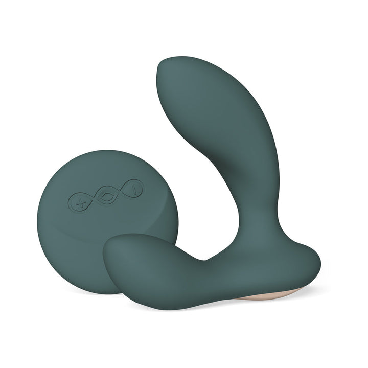 LELO HUGO 2 Prostate Massager with Remote Green - Headshop.com