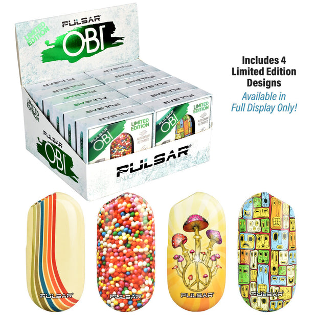 Pulsar Obi Auto-Draw Drop-In Battery | 650mAh - Headshop.com