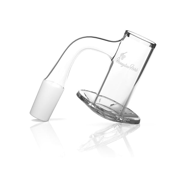 BEEHIVE QUARTZ BANGER - 90° DEGREE | BL - Headshop.com