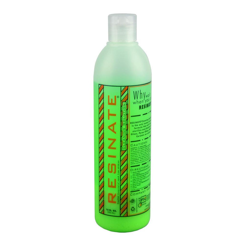 Resinate Cleaning Solution - 12oz - Headshop.com
