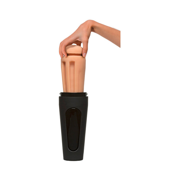 Main Squeeze Adira Allure ULTRASKYN Stroker - Pussy - Vanilla - Headshop.com