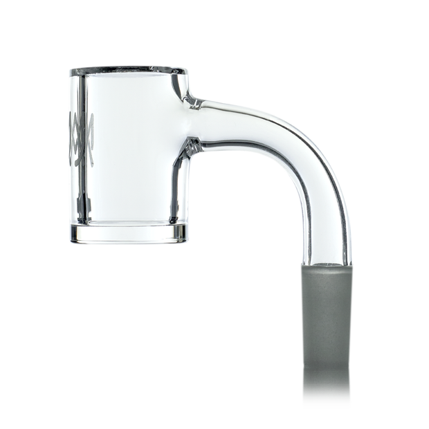 MJ Arsenal Premium Full Weld Clear Quartz Banger - Headshop.com