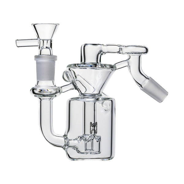 Human Grade "The Recycler" Glass Ash Catcher Human Grade "The Recycler" Glass Ash Catcher