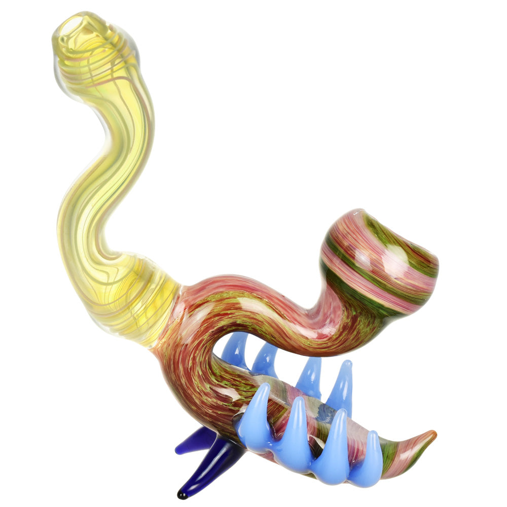 Mutant Scorpion Sherlock Hand Pipe - 7" - Headshop.com