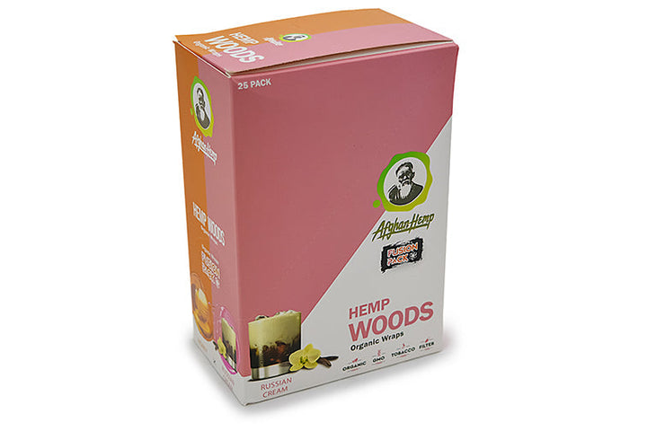 Afghan Hemp Duo Fusion Pack Blunt Wraps (2 Flavors per box) - Headshop.com