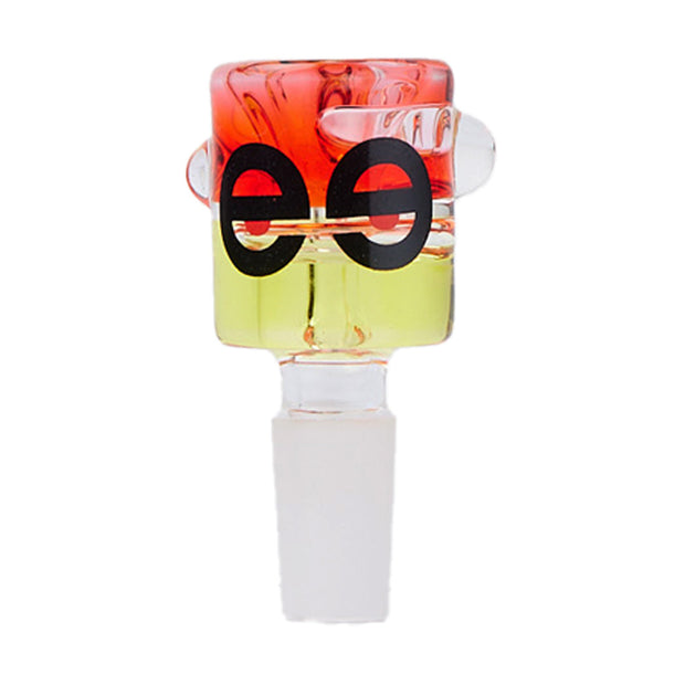 Cheech Glass 8" Triple Glycerin Dual Color - Headshop.com