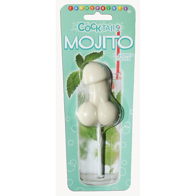 Cocktails Mojito Flavored Sucker - Headshop.com