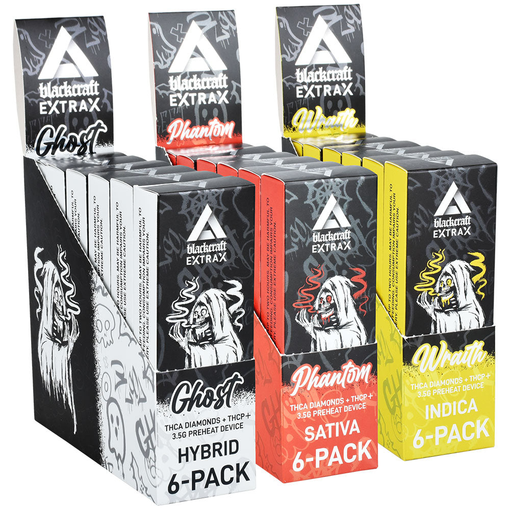Packs X D9P D8 Disposable | 2g | 10pc Display - Most Trusted Smoke Shop |  Bongs Australia Blackcraft Extrax Thca