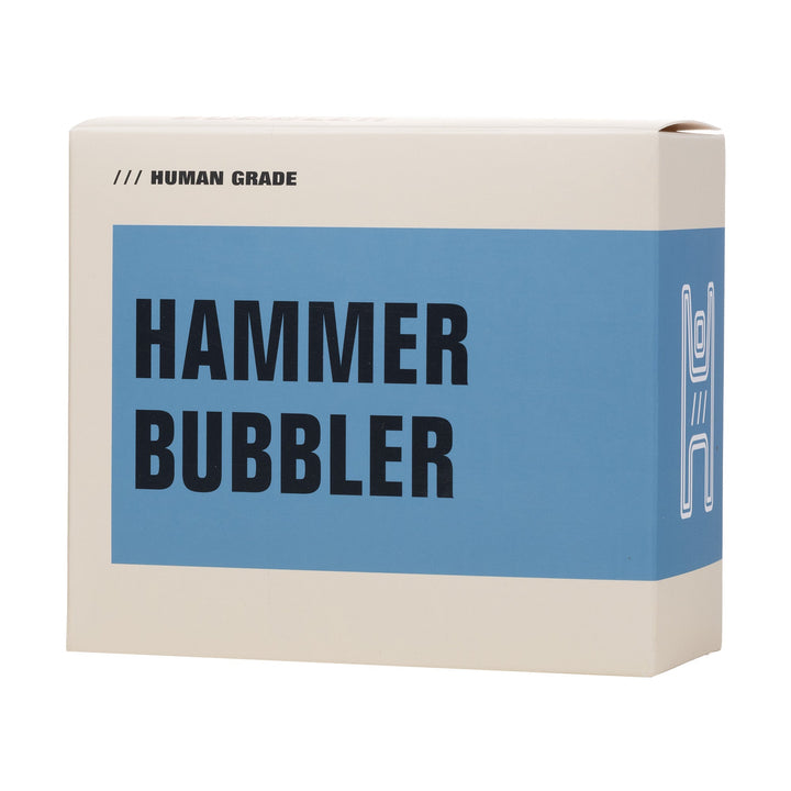 Human Grade Hammer Bubbler - Headshop.com