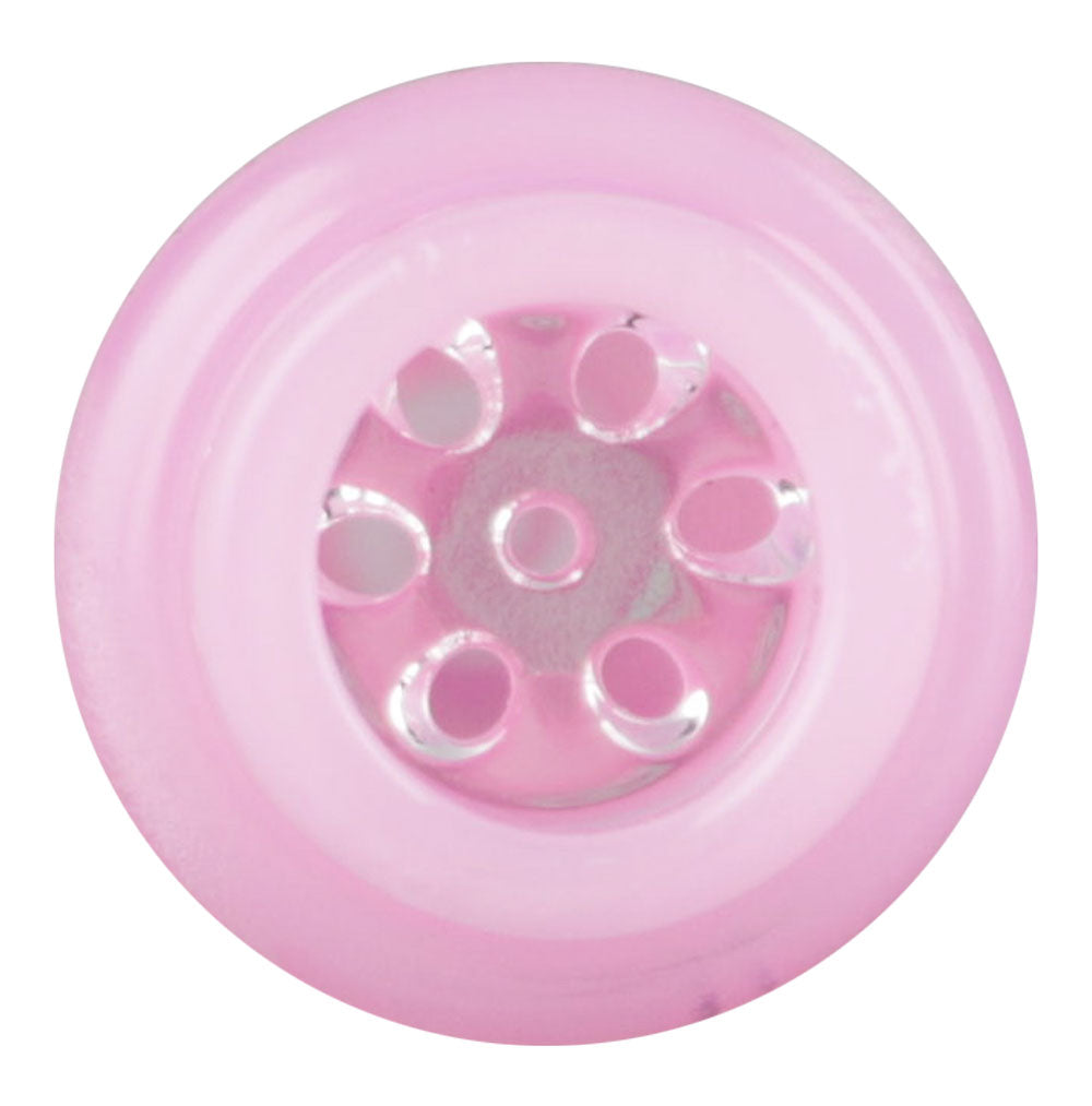 Pulsar Honeycomb Chillum - 4" / Colors Vary - Headshop.com