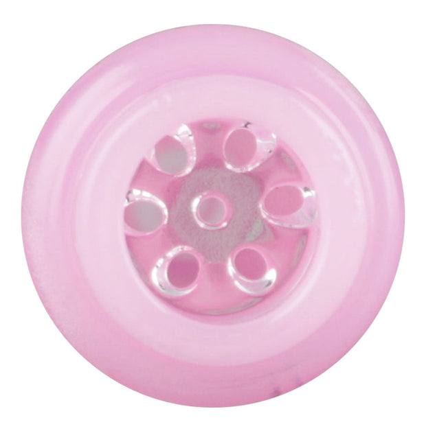 Pulsar Honeycomb Chillum - 4" / Colors Vary - Headshop.com