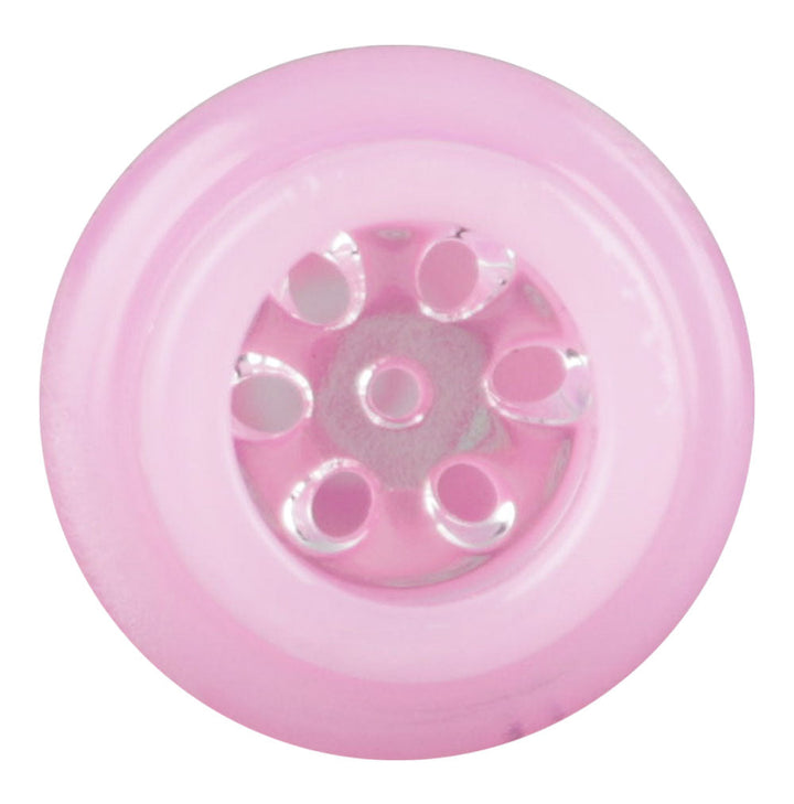 Pulsar Honeycomb Chillum - 4" / Colors Vary - Headshop.com