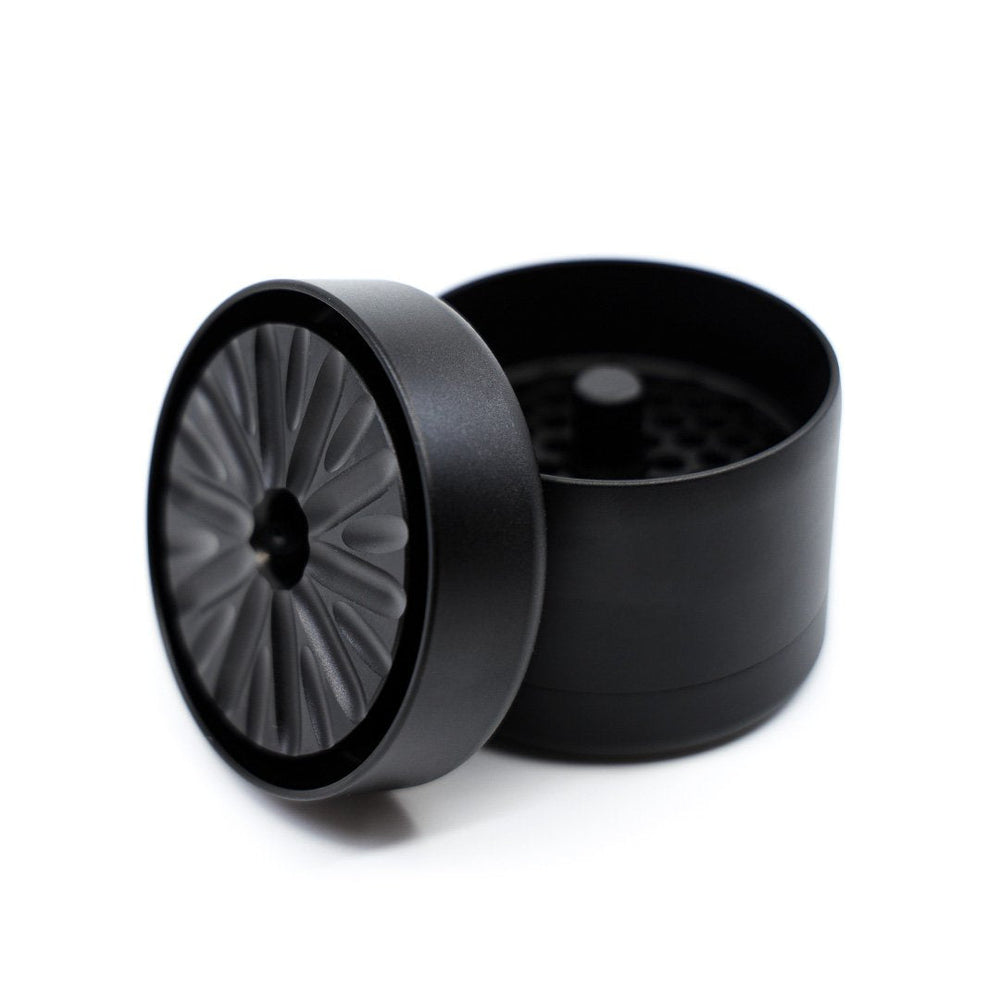 Flower Mill 2.5" Grinder: Standard - Headshop.com