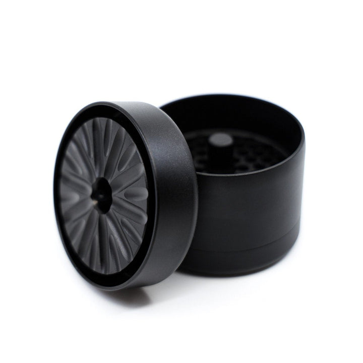 Flower Mill 2.5" Grinder: Standard - Headshop.com