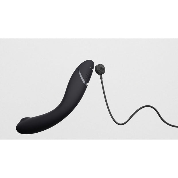 Womanizer OG G-Spot Pleasure Air Stimulator Dark Grey - Headshop.com