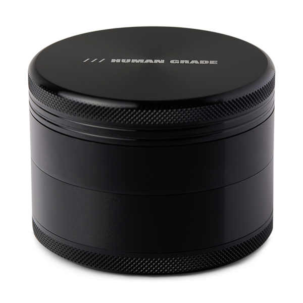Human Grade 4 Piece Grinder (2.5") Human Grade 4 Piece Grinder (2.5")